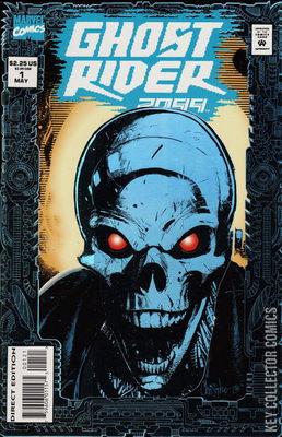 Ghost Rider 2099