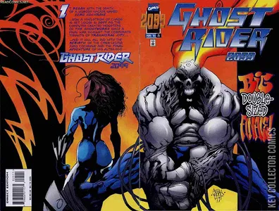 Ghost Rider 2099 #25