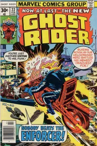 Ghost Rider #22