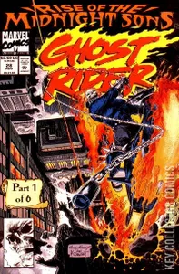 Ghost Rider #28