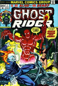 Ghost Rider #2
