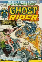 Cover for Ghost Rider #3