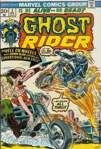 Ghost Rider #3