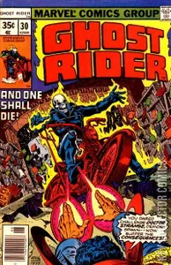 Ghost Rider #30