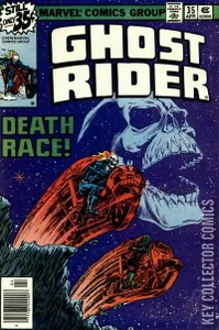 Ghost Rider #35