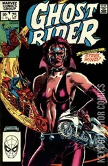 Cover for Ghost Rider #75