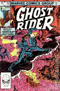 Ghost Rider #76