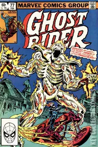 Ghost Rider #77