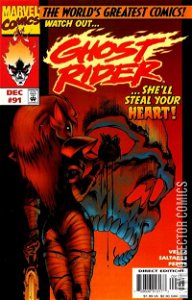 Ghost Rider #91