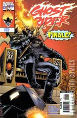 Cover for Ghost Rider #94
