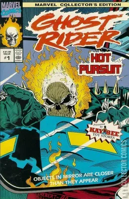 Ghost Rider: Hot Pursuit