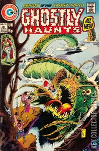 Ghostly Haunts #39