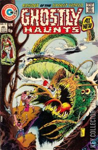 Ghostly Haunts #39