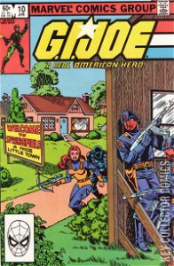 G.I. Joe: A Real American Hero #10