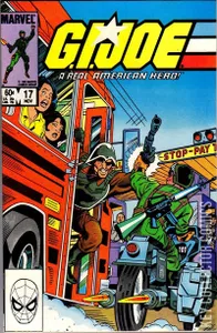 G.I. Joe: A Real American Hero #17