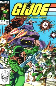 G.I. Joe: A Real American Hero #19