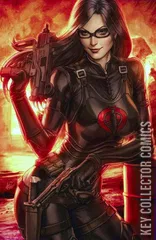 Variant Cover for G.I. Joe: A Real American Hero #218
