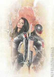 G.I. Joe: A Real American Hero #249