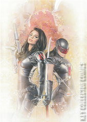 Variant Cover for G.I. Joe: A Real American Hero #249