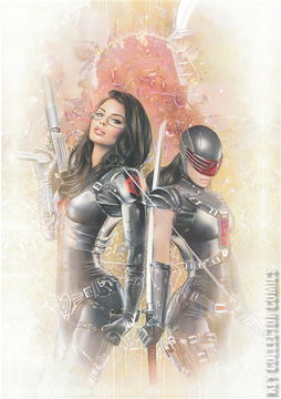 Variant Cover for G.I. Joe: A Real American Hero #249