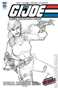 G.I. Joe: A Real American Hero #255