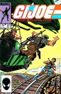 G.I. Joe: A Real American Hero #37