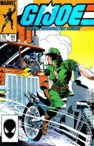 G.I. Joe: A Real American Hero #44