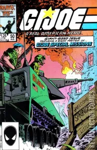 G.I. Joe: A Real American Hero #50