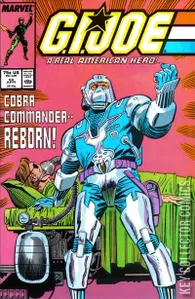 G.I. Joe: A Real American Hero #58