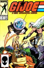 Cover for G.I. Joe: A Real American Hero #59