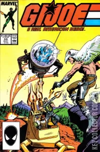 G.I. Joe: A Real American Hero #59