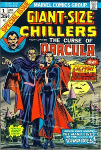 Giant-Size Chillers: Dracula