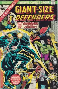 Giant-Size Defenders #5