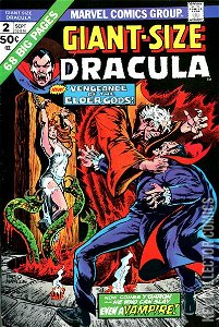 Giant-Size Dracula #2