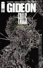 Cover for Gideon Falls #1