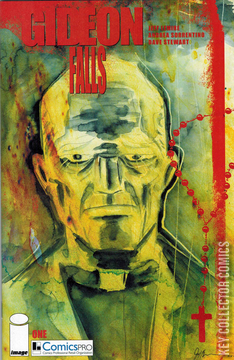 Variant Cover for Gideon Falls #1