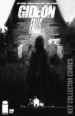 Variant Cover for Gideon Falls #1