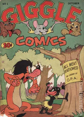 Giggle Comics