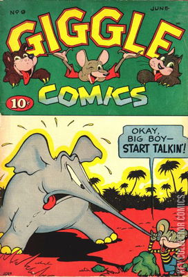 Giggle Comics