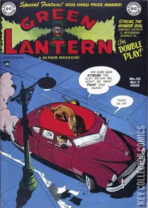 Green Lantern #38