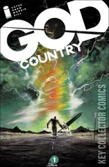 Cover for God Country #1