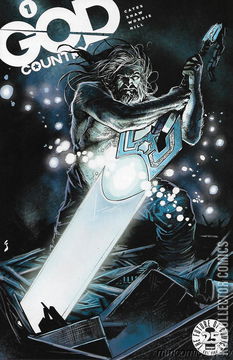 Variant Cover for God Country #1