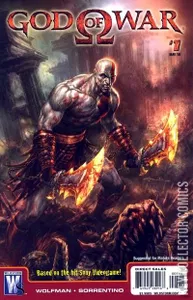 God of War #1