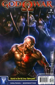 God of War #3