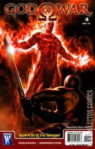 God of War #4