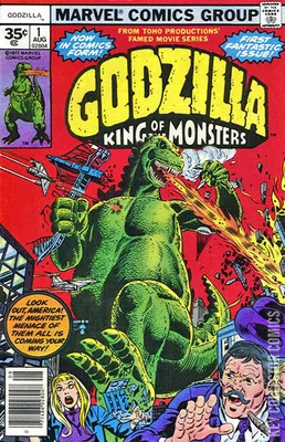 Godzilla