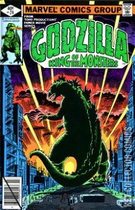 Godzilla #24