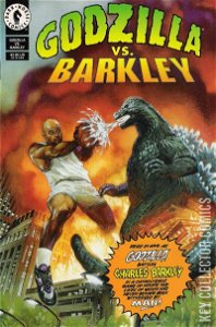 Godzilla vs. Barkley