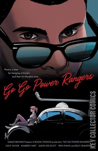 Go Go Power Rangers #10