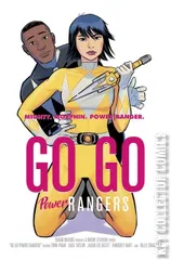 Variant Cover for Go Go Power Rangers #2